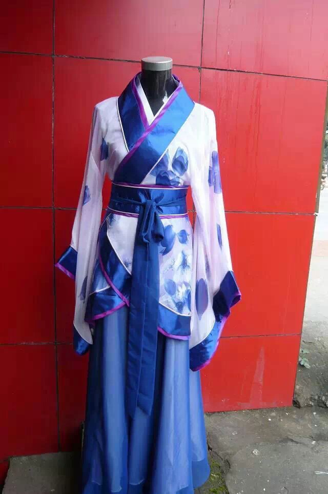 古裝戲服
