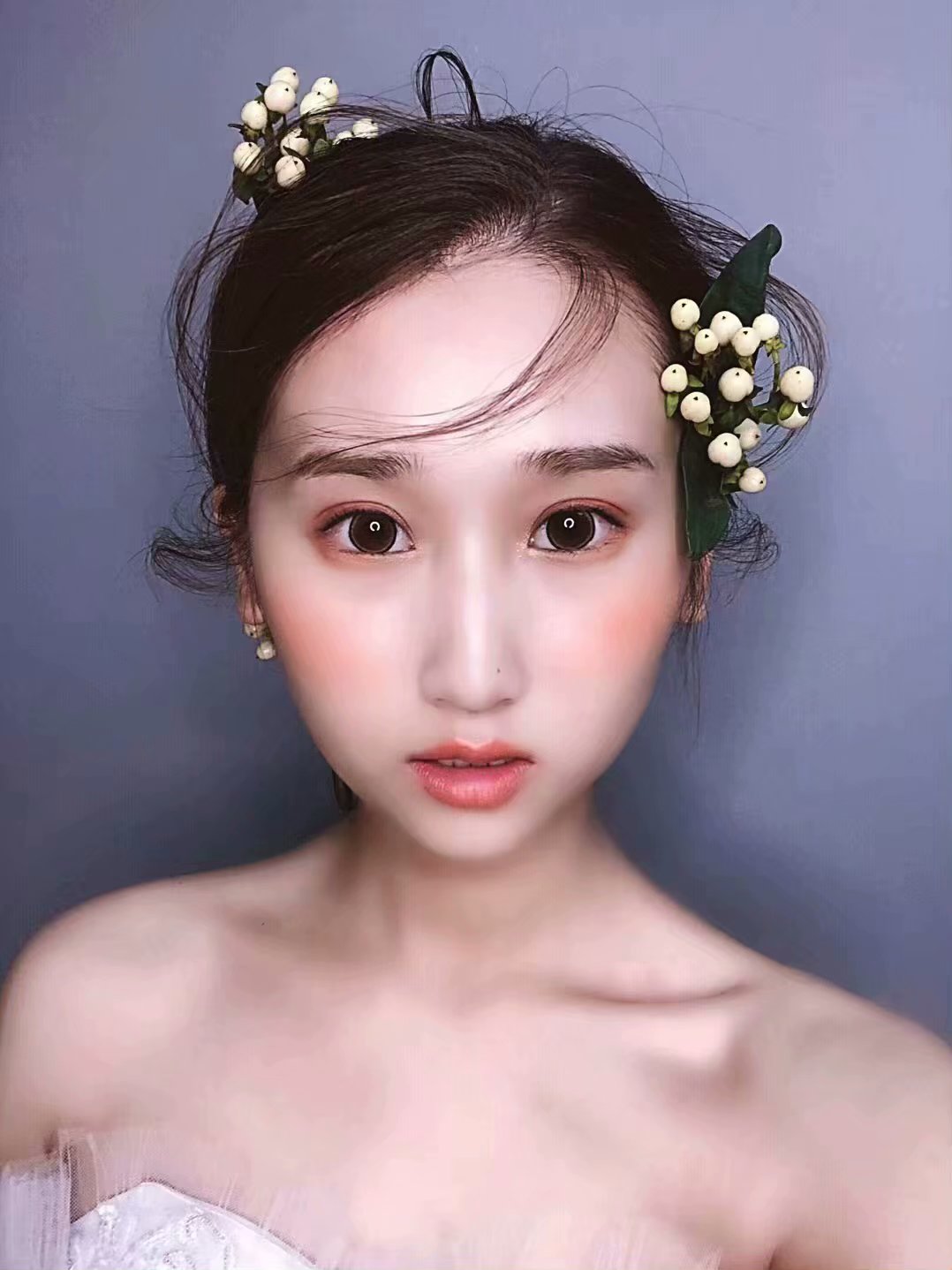 化妝師作品