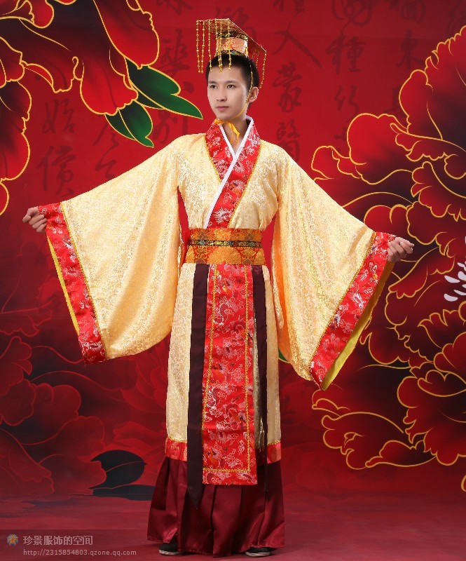 古裝戲服