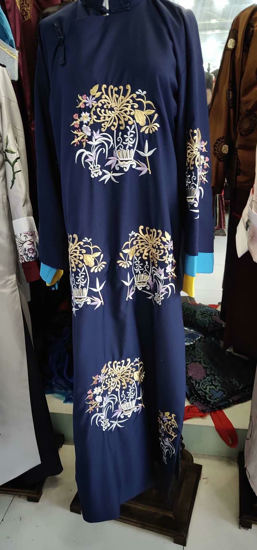 古裝戲服