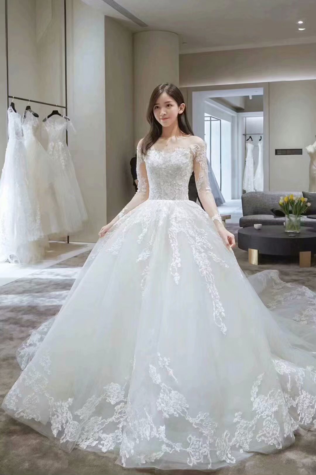 婚紗租售