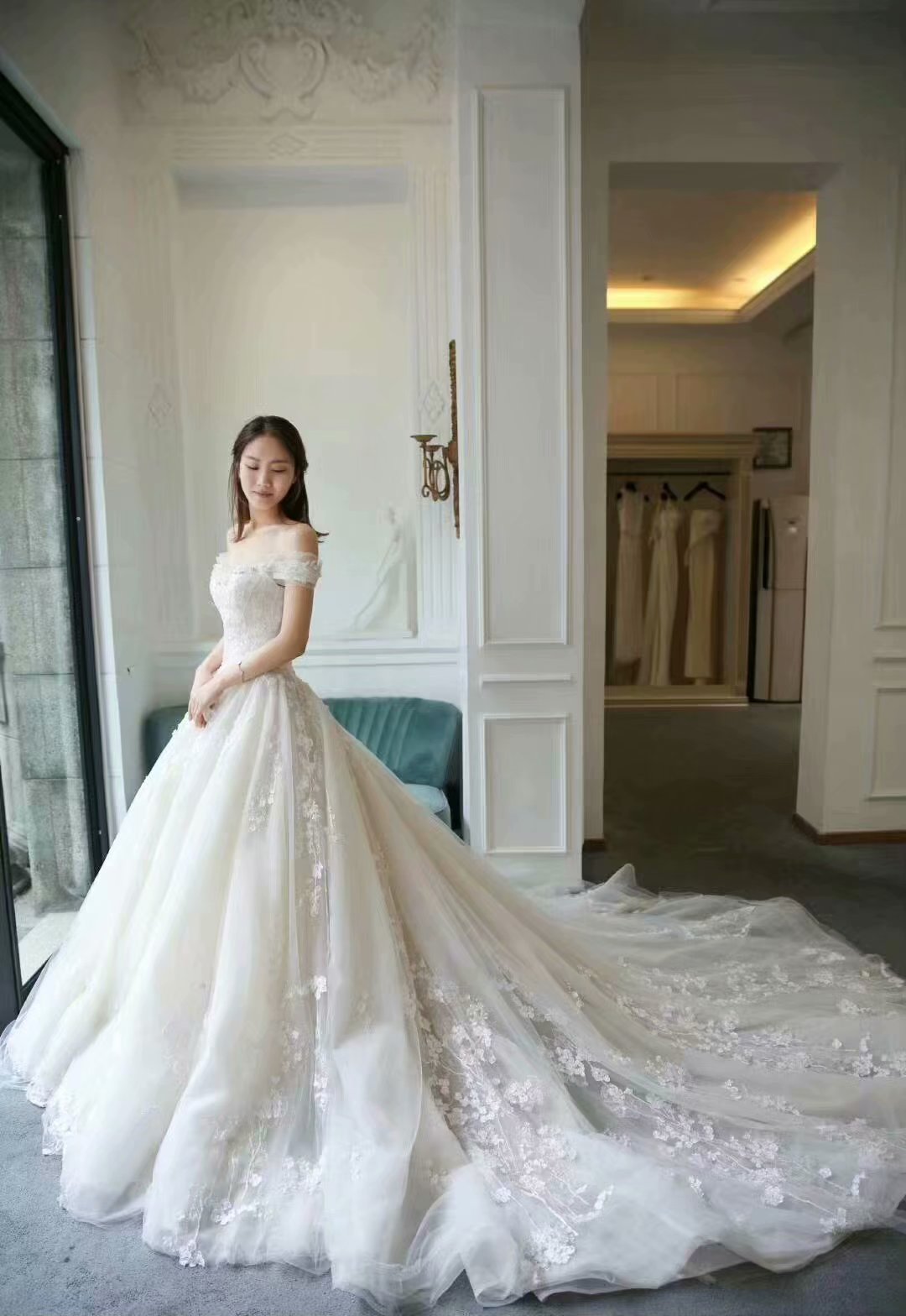 婚紗租售