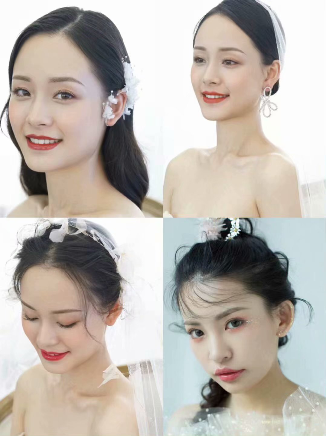 化妝師作品