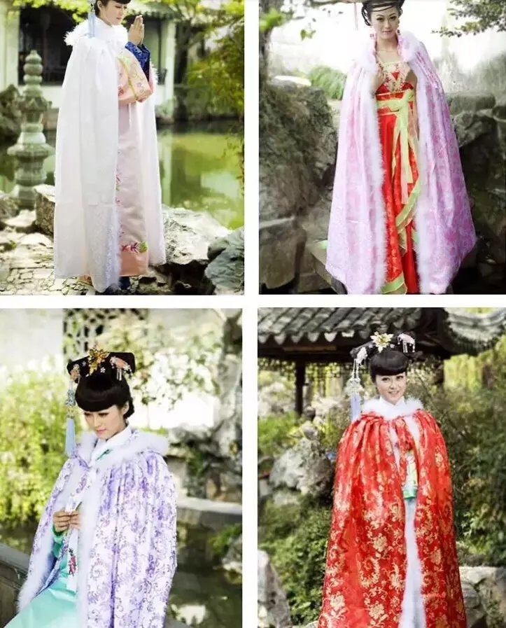 古裝戲服