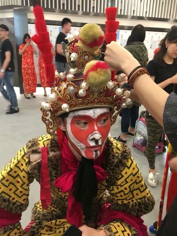化妝師作品