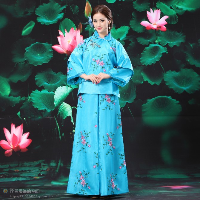 古裝戲服