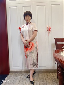 旗袍服裝