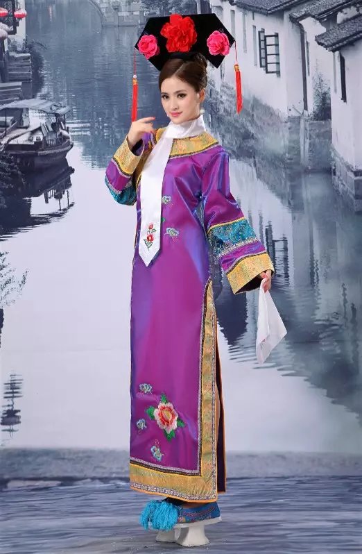 古裝戲服