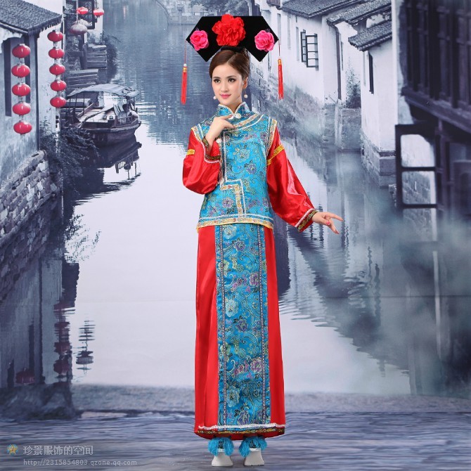 古裝戲服
