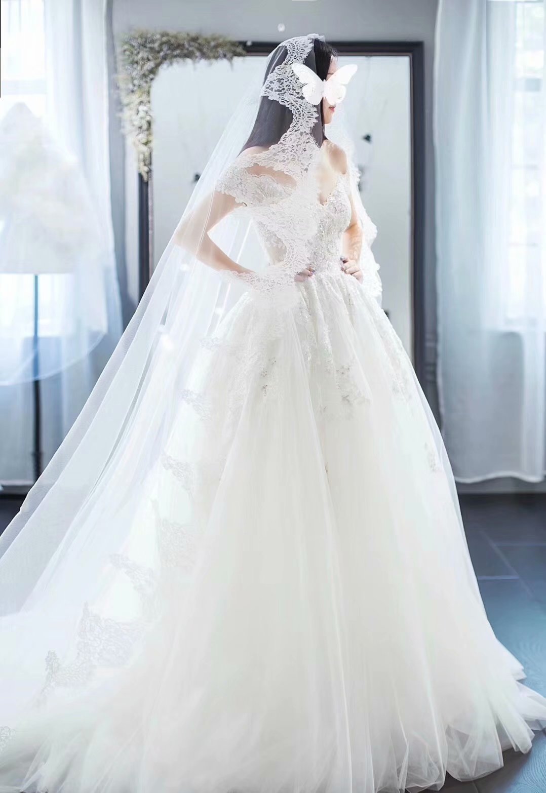 婚紗租售