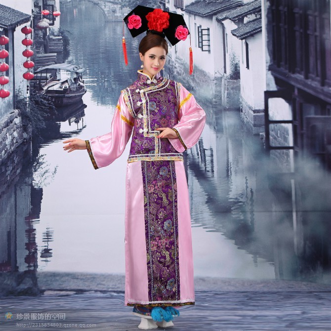 古裝戲服