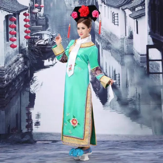 古裝戲服