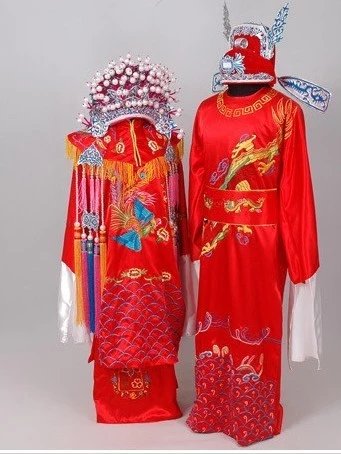 古裝戲服