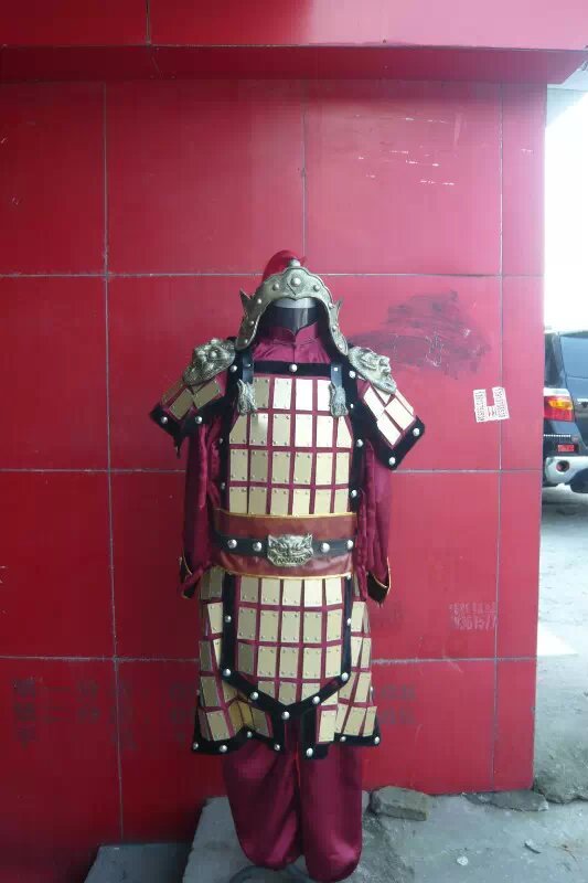 古裝戲服