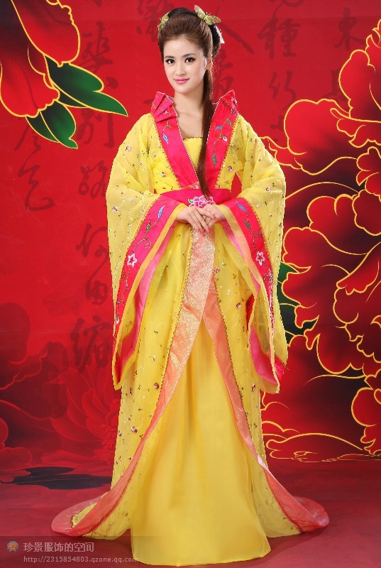 古裝戲服