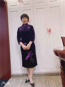 旗袍服裝